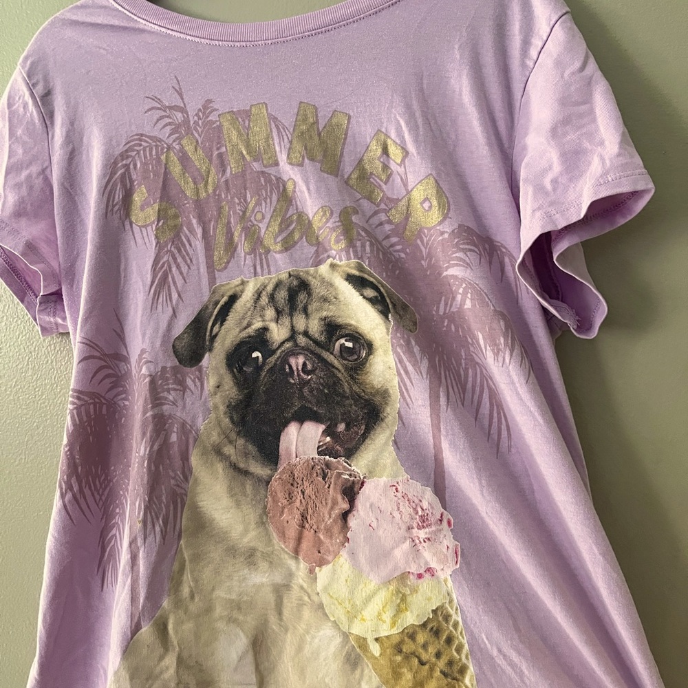Girls tee